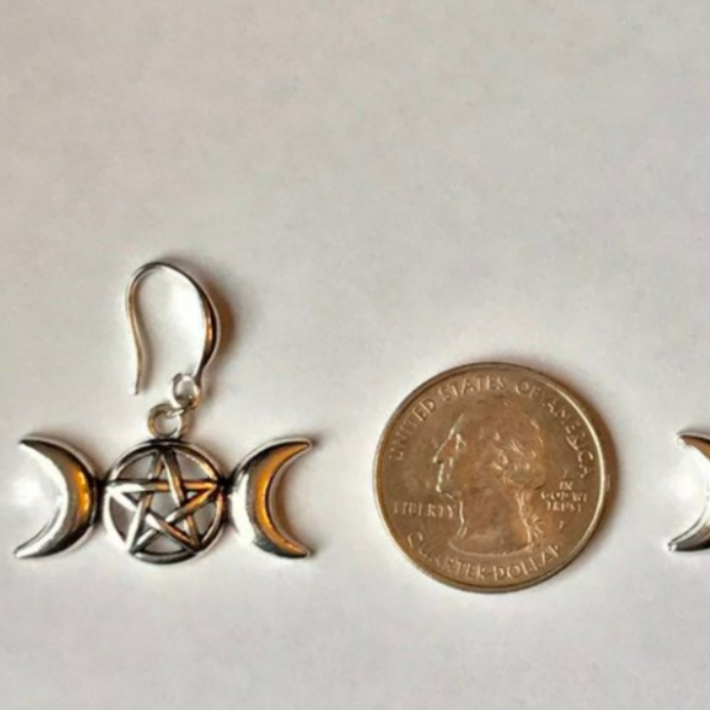 Goddess Earrings